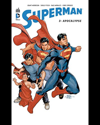 Superman, tome 3
