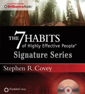 The 7 Habits of Highly Effective People - Library Edition - Franklin Covey Co - 01/04/2012