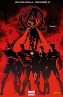 New Avengers (2013) T02 - Infinity (New Avengers Marvel Now t. 2) - Format Kindle - 9782809461916 - 12,99 €