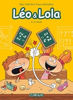 Léo & Lola T6 - À l'école