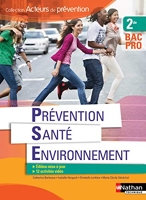 Prévention Santé Environnement 2e BAC PRO