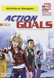 Action Goals 1re Tle Bac Pro CD audio by Patrick Aubriet (2010-08-05) - Foucher - 05/08/2010