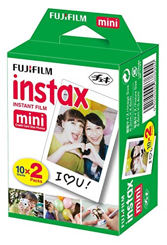 Fujifilm Pack instax mini 9 Vert citron - Appareil photo