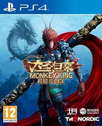 Monkey King : Hero is Back PS4