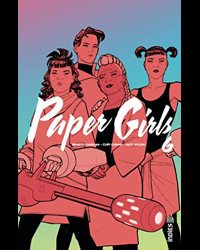 Paper Girls tome 6