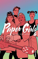 Paper Girls tome 6 de Vaughan Brian K.