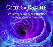 Creer Sa Realite-CD