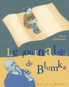 Le journal de Blumka d'Iwona Chmielewska