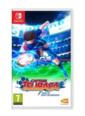 Captain Tsubasa - Rise of New Champions Nintendo Switch