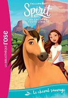 Spirit 01 - Le cheval sauvage