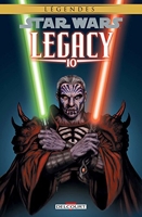 Star Wars Legacy Tome 10 - Legacy T10 - Delcourt - 08/08/2018