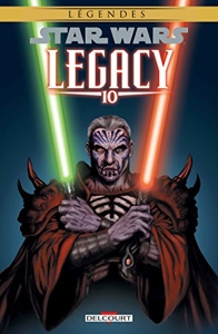 Star Wars Legacy Tome 10 - Legacy T10 de Jan Duursema