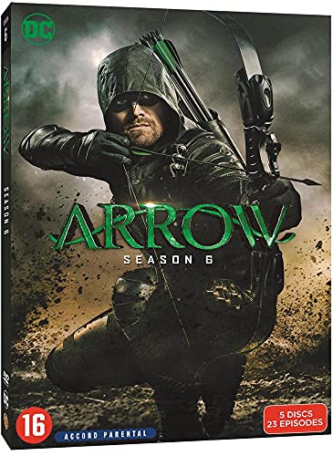 Arrow-Saison 6