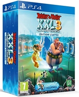 Astérix & Obélix XXL 3 - Le Menhir de Cristal Edition Limitée pour PS4