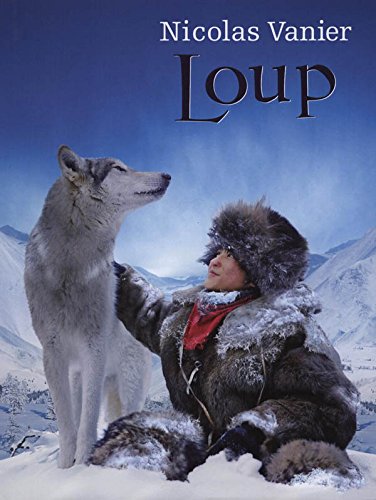 couverture de : Loup