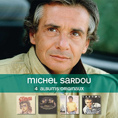 2 CD originaux : En chantant Les lacs du Connemara - Michel Sardou - CD  album - Achat & prix