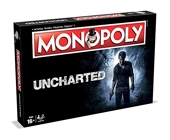 Monopoly Uncharted - Jeu de société - Version française