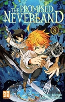 The Promised Neverland T08 - Format Kindle - 4,99 €
