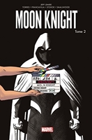 Moon Knight All-new All-different - Tome 02