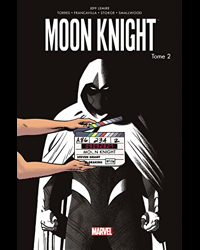 Moon Knight All-new All-different