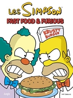 Les Simpson - Tome 39 Fast food & furious (39)