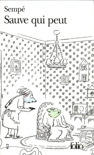 couverture de : Sauve qui peut