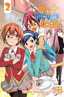 We Never Learn - Tome 2