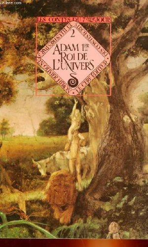 couverture de : Adam 1er, Roi de l'univers