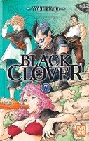 Black Clover - Tome 07