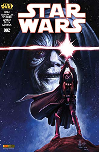 Star Wars n°2 (couverture 1/2) de Kieron Gillen