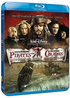 Pirates des Caraïbes - Jusqu'au Bout du Monde [Blu-Ray]