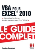 VBA pour Excel® 2010