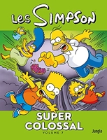 Les Simpson Super colossal - Tome 7