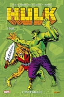Hulk - L'intégrale 1968 (T04)