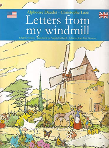 couverture de : Letters from My Windmill