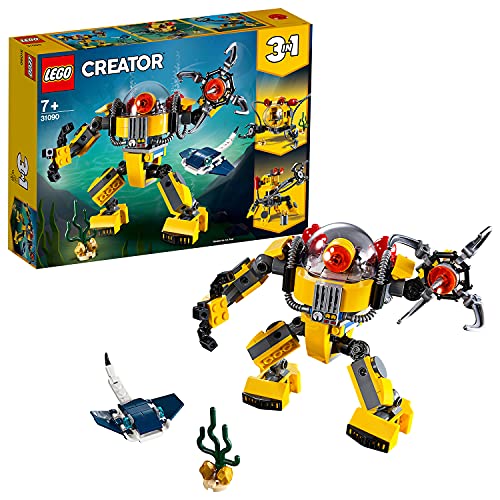 Lego®creator 31058 - le disnosaure feroce, jeux de constructions &  maquettes