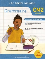 Les Petits devoirs - Grammaire CM2