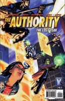The Authority - L'année perdue T02