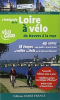 L'intégrale de la Loire à vélo de Nevers à la mer