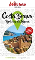 Guide Costa Brava 2023 Petit Futé