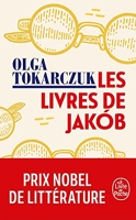 Les Livres de Jakob - Le Livre de Poche - 26/05/2021