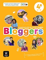 Anglais 4e A2-B1 Bloggers - Livre de l'élève