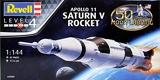 Revell - 04909 - Maquette - Saturn V