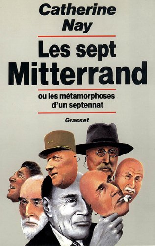 couverture de : Les Sept Mitterrand