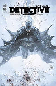 Batman - Detective - Tome 3 de Tomasi Peter