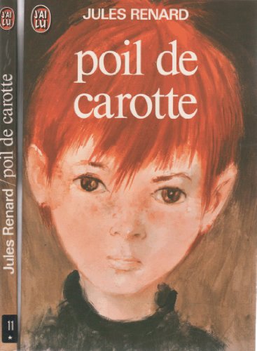 couverture de : Poil de Carotte