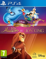 Disney Classic Games - Aladdin and The Lion King pour PS4