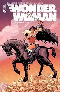 Wonder Woman Intégrale - Tome 2 d'Azzarello Brian
