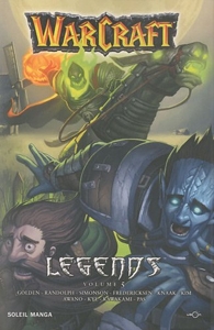 Warcraft legends - Tome 5 de Richard A. Knaak