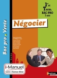 Négocier - 1re/ Term Bac Pro Vente by Philippe Lieury (2014-08-26) - Nathan - 26/08/2014